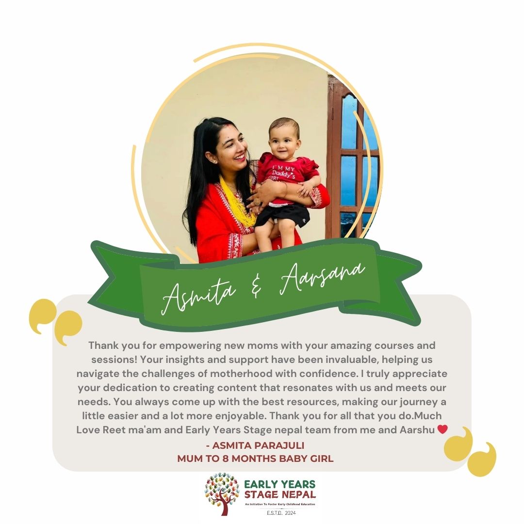 earyl years testimonial 2 earyl years testimonial 2