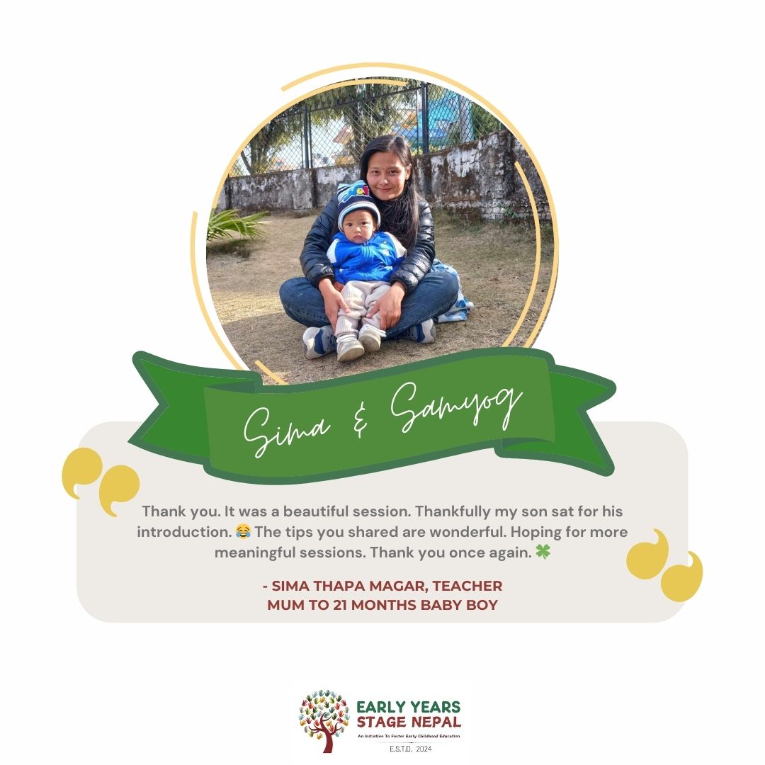 earyl years testimonial 3 earyl years testimonial 3