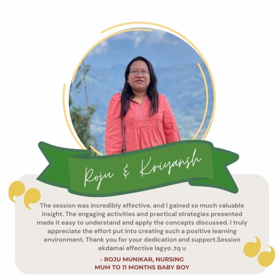 earyl years testimonial 4 earyl years testimonial 4