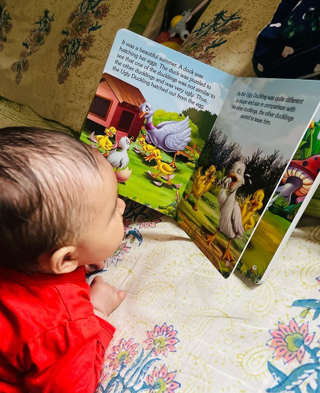 early years stage nepal for children growth